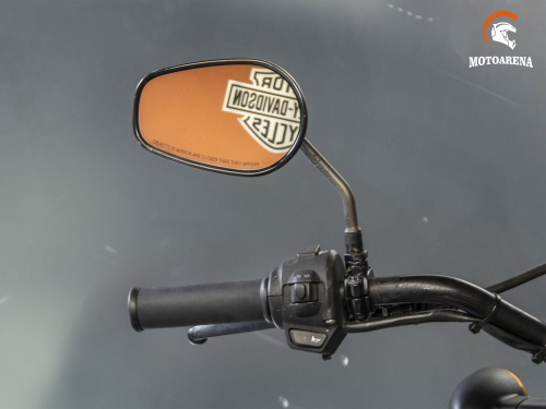 Harley-Davidson Street XG 750 фото 10