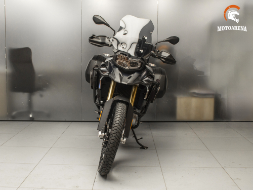 BMW F 850 GS фото 8