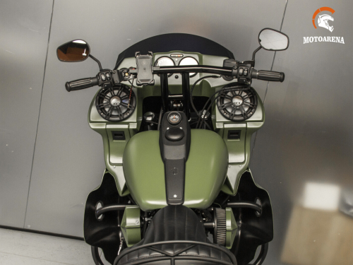 Harley-Davidson Dyna фото 16