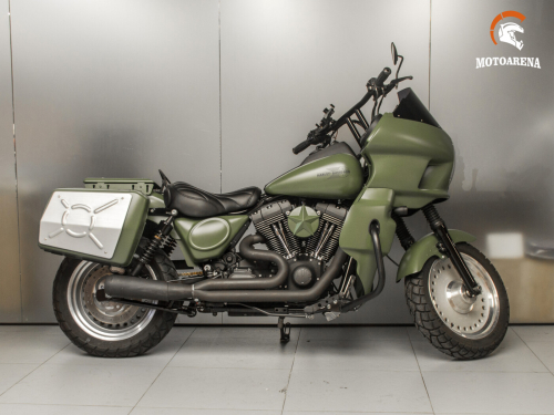 Harley-Davidson Dyna фото 3