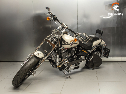 Harley-Davidson Breakout фото 5