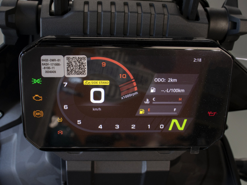 CFMOTO 450MT Sport  фото 11