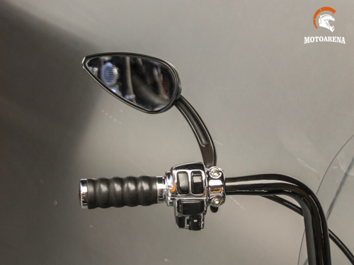 Harley-Davidson Road King-2011 фото 10