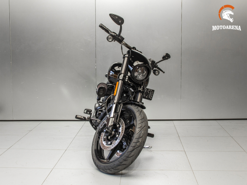 Harley-Davidson Breakout CVO FXSE Pro Street фото 8