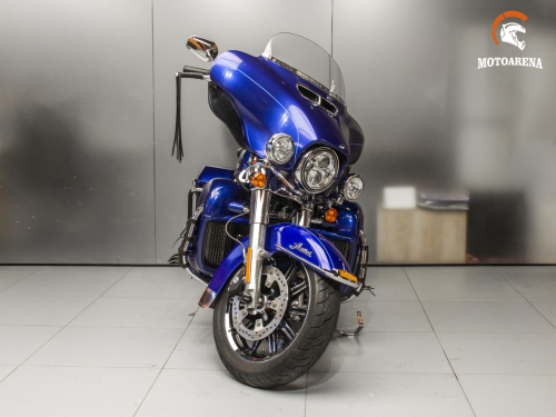 Harley-Davidson Electra Glide фото 9