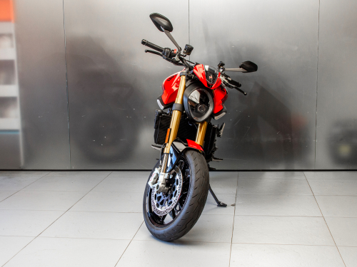 Ducati Monster SP фото 8