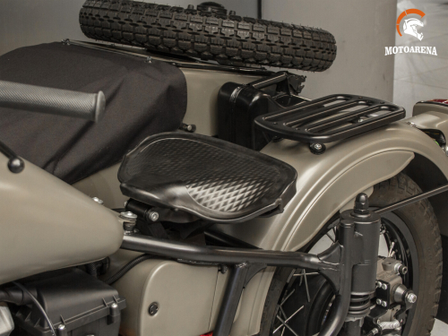 Урал Retro M70 фото 14