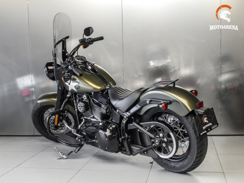 Harley-Davidson Softail Slim S фото 7
