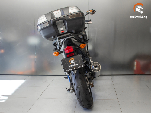 Honda NC 700 ТX фото 9