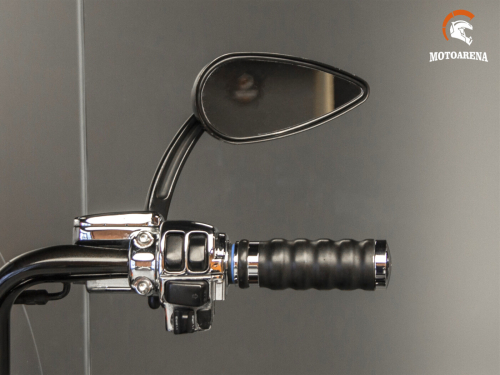 Harley-Davidson Road King-2011 фото 12