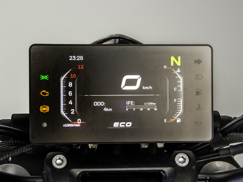 CFMOTO 250NK  фото 15