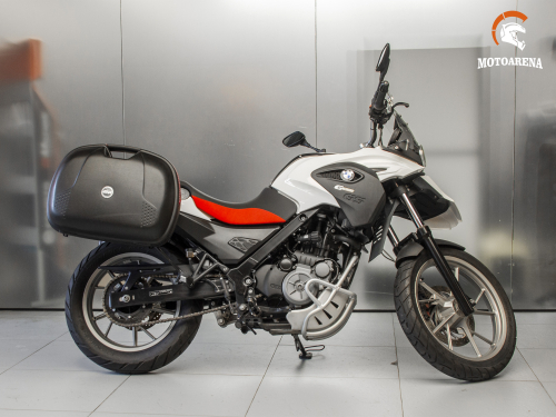 BMW G 650GS фото 3