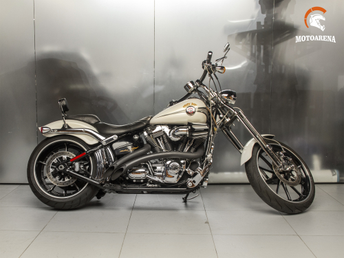 Harley-Davidson Breakout фото 3