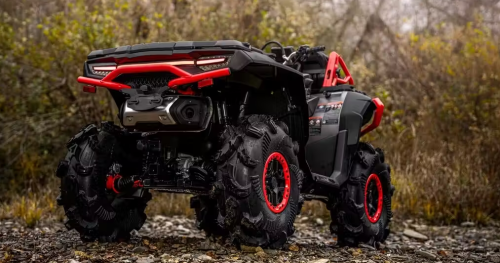 CFMOTO CForce 1000 MV фото 6