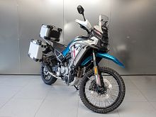 CFMOTO 450MT Touring 