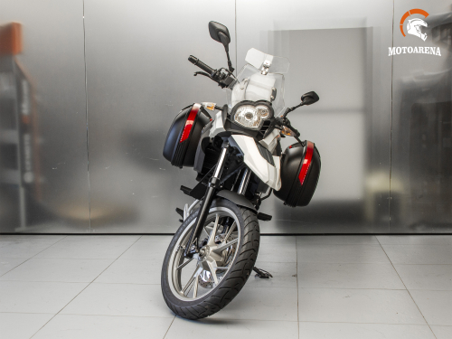 BMW G 650GS фото 9