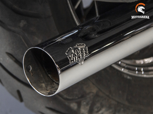 Harley-Davidson Road King FLHR C фото 17