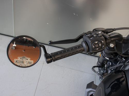 Harley-Davidson Sportster S 1250 фото 9