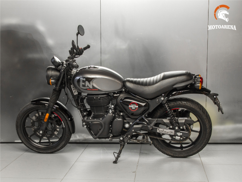 Royal Enfield Hunter 350 фото 6