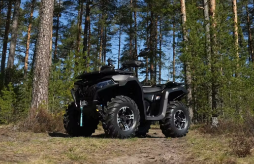 CFMOTO CForce 600 S Advanced EPS фото 4