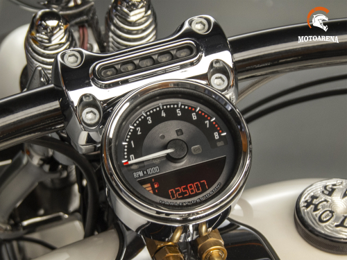 Harley-Davidson Breakout фото 11