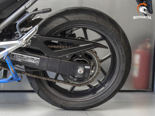 Honda NC 700 ТX фото 16