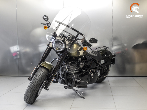 Harley-Davidson Softail Slim S фото 5