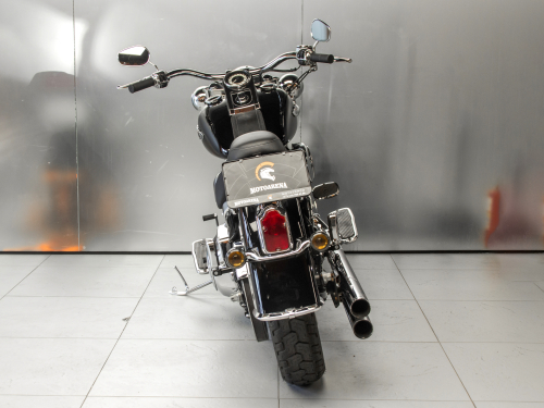 Harley-Davidson Softail Deluxe фото 9