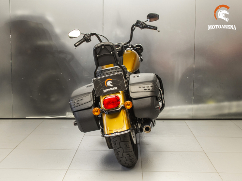 Harley-Davidson Softail Heritage Classic-2022 фото 9