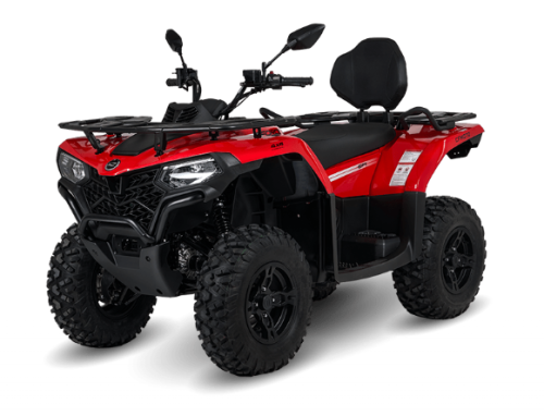 CFMOTO CForce 500 Basic фото 2