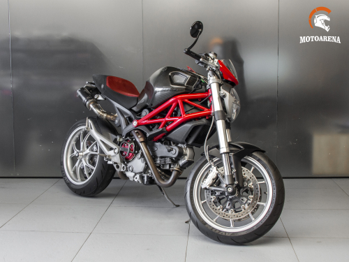 Ducati Monster 1100 фото 2