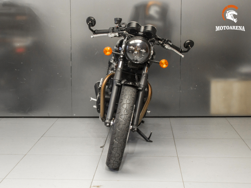 Triumph Bonneville Street Cup фото 8