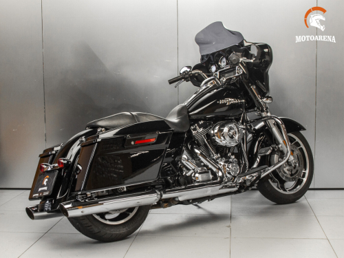 Harley-Davidson Street Glide FLHX фото 4