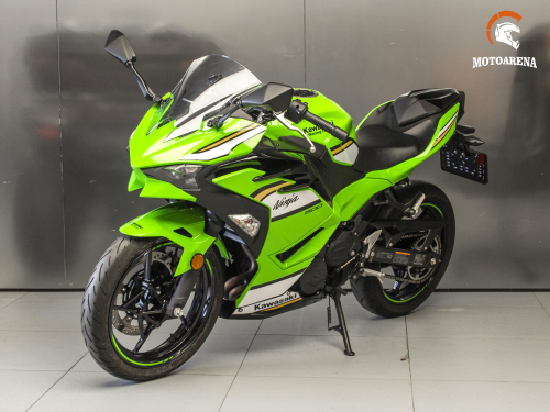 Kawasaki EX 500 фото 5