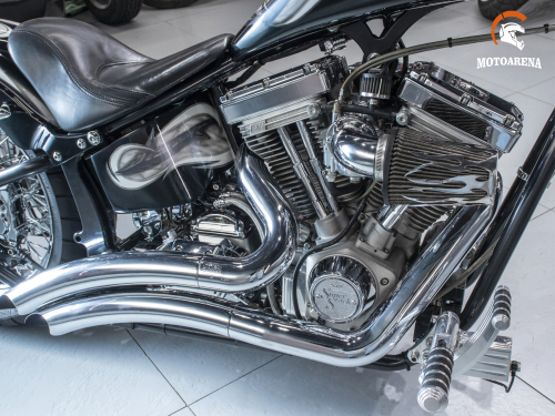 Эксклюзив Редкая модель American Iron Horse фото 16