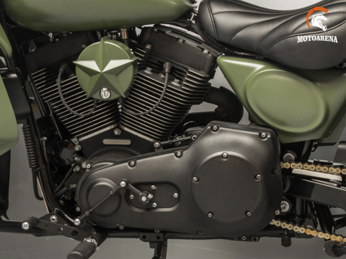 Harley-Davidson Dyna фото 15