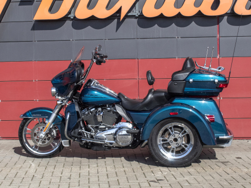 Harley-Davidson Trike Ultra Classic фото 6