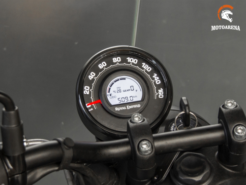 Royal Enfield Hunter 350 фото 11