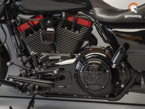 Harley-Davidson Road Glide FLTRXS фото 13