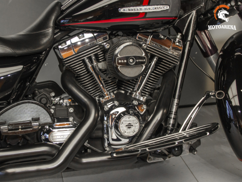 Harley-Davidson Road King-2011 фото 15