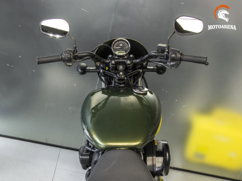 Harley-Davidson Street XG 750 фото 16