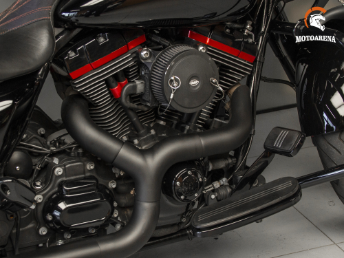 Harley-Davidson Road Glide FLTRXS фото 15