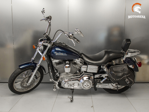 Harley-Davidson Dyna Wide Glide фото 6