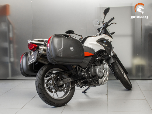 BMW G 650GS фото 4