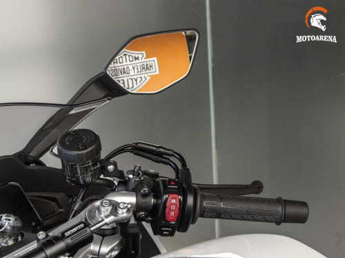 CFMOTO 675SR-R фото 11