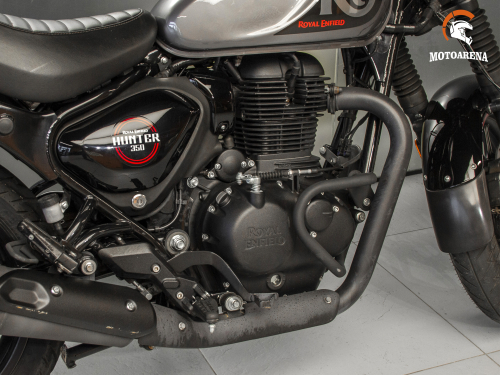 Royal Enfield Hunter 350 фото 15