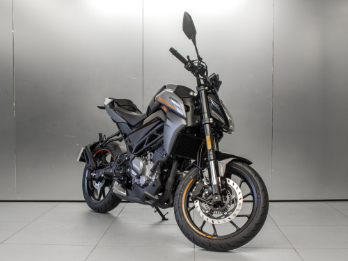 CFMOTO 250NK  фото 2