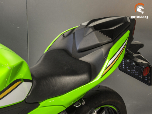 Kawasaki EX 500 фото 14