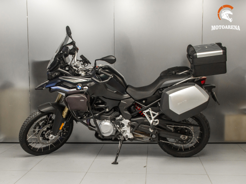BMW F 850 GS фото 6