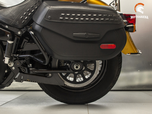 Harley-Davidson Softail Heritage Classic-2022 фото 17